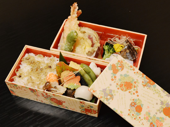 行楽弁当（2,000円～）